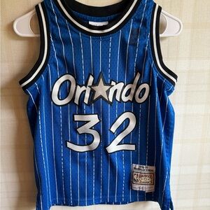 Orlando Magic: Shaquille O'Neal jersey Basketball Jersey boys medium